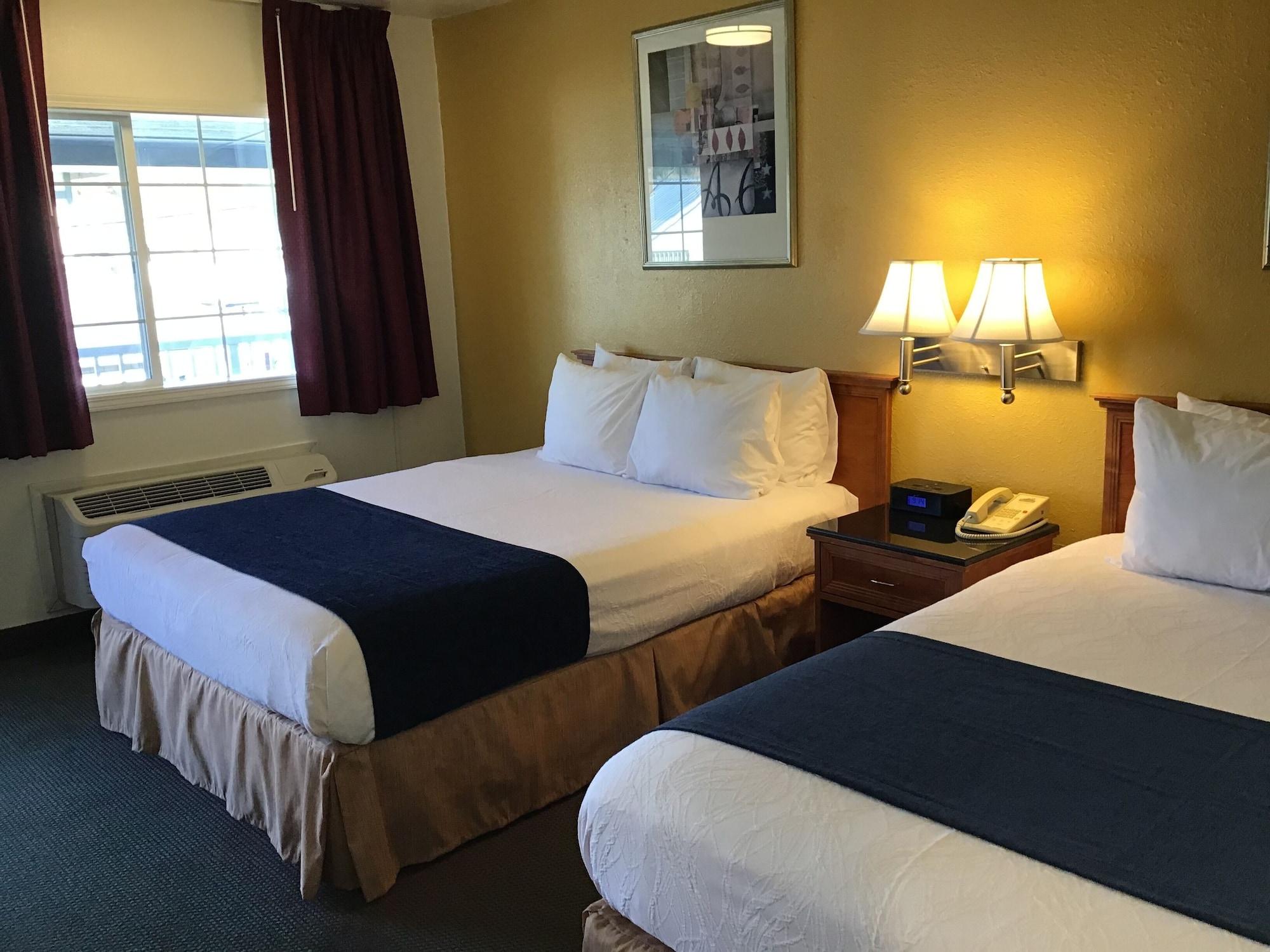 Travelodge By Wyndham Pendleton Or Exterior photo