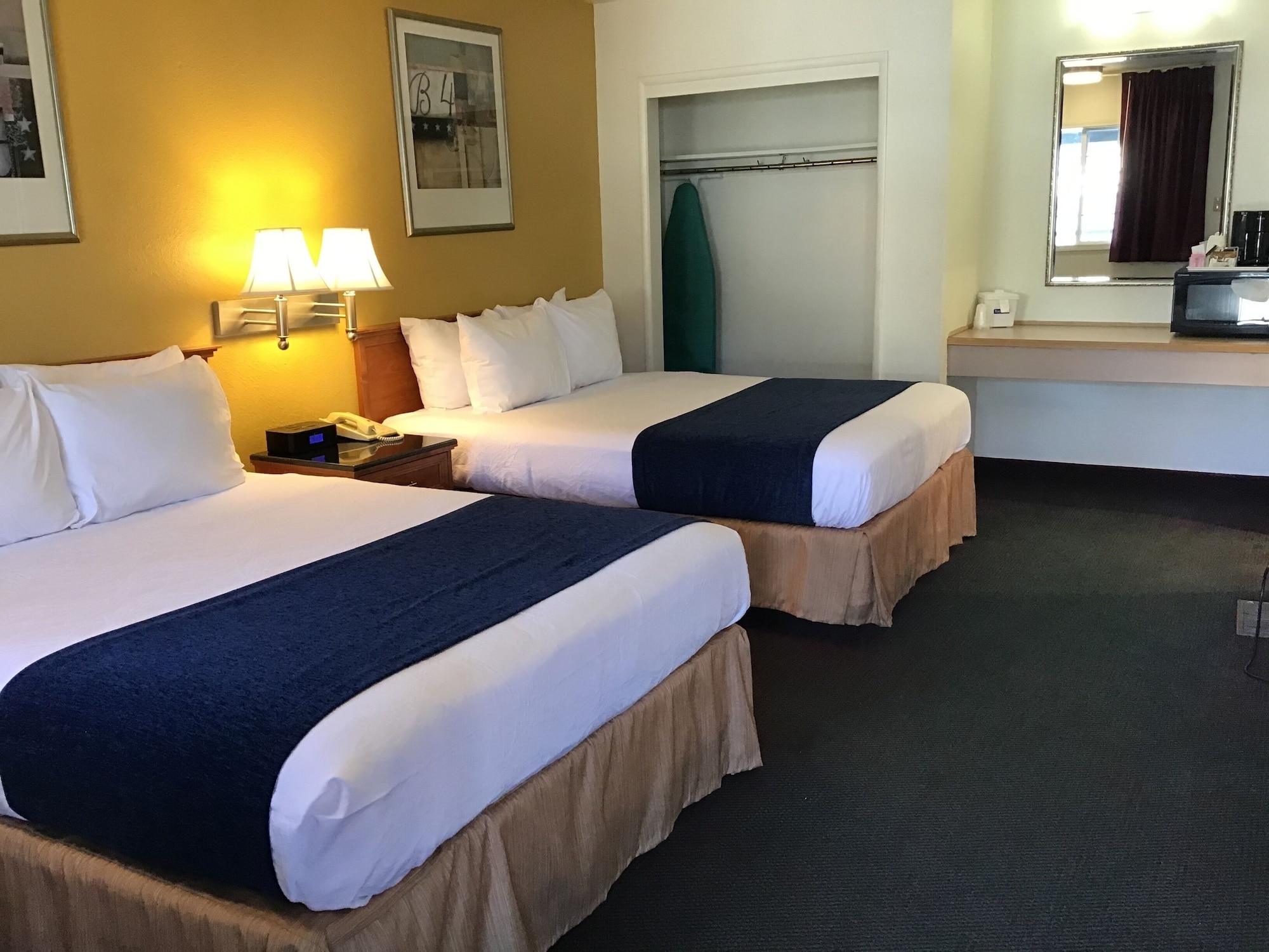 Travelodge By Wyndham Pendleton Or Exterior photo