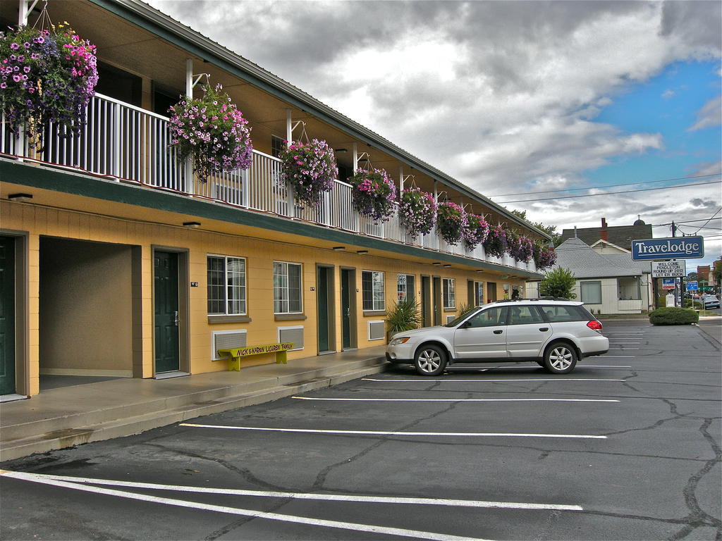 Travelodge By Wyndham Pendleton Or Exterior photo