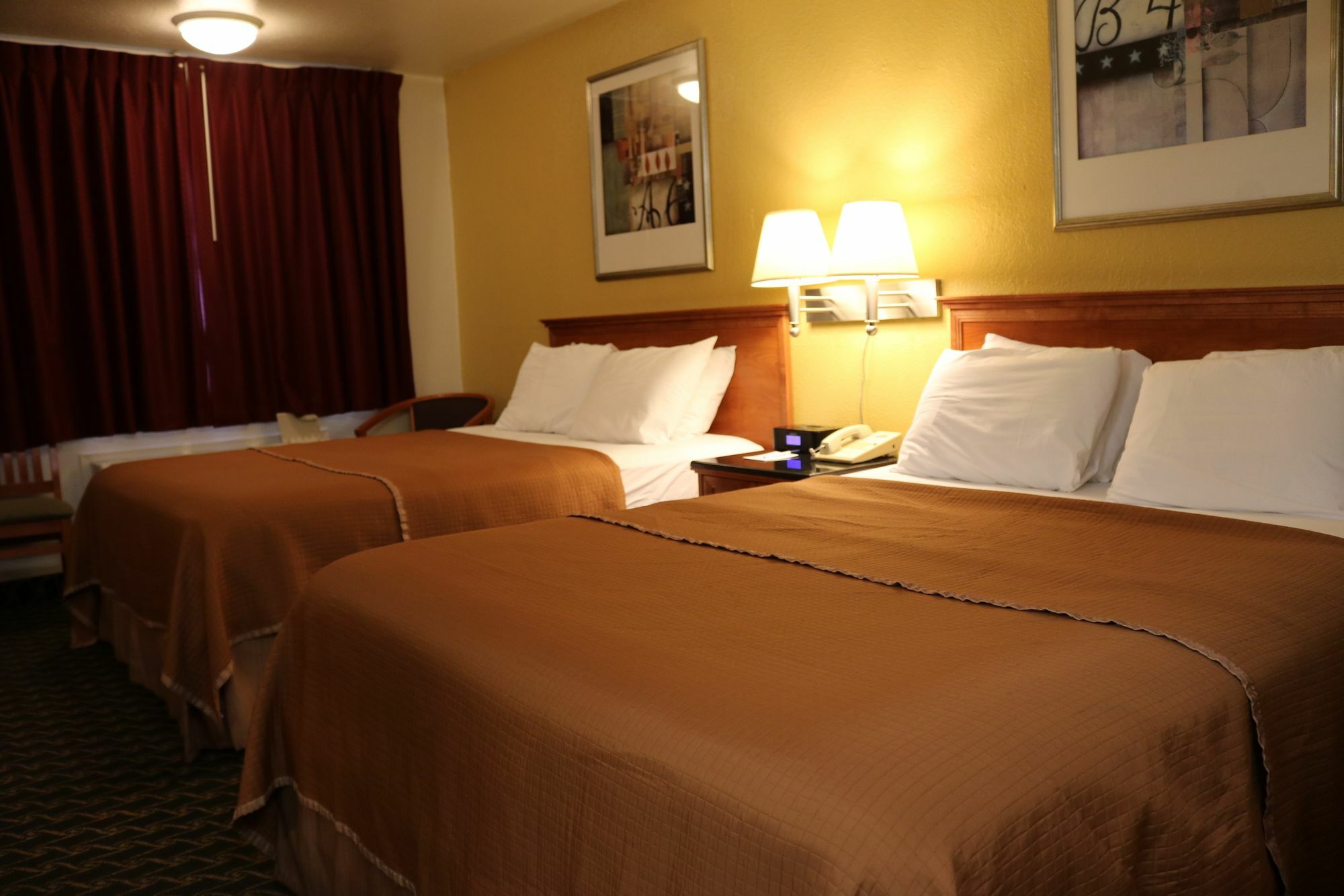 Travelodge By Wyndham Pendleton Or Exterior photo