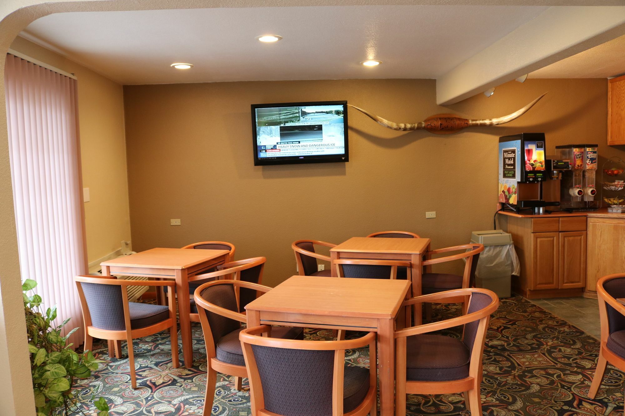 Travelodge By Wyndham Pendleton Or Exterior photo